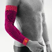 Bauerfeind Sports Compression Sleeves Lower Leg Zusätzliches Produktbild für Bauerfeind Sports Compression Sleeves Arm