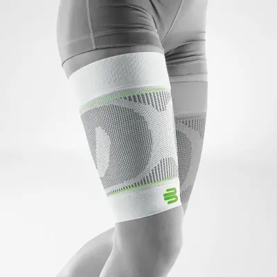 Produktdetails: Bauerfeind Sports Compression Sleeves Upper Leg Produktbild Bauerfeind Sports Compression Sleeves Upper Leg