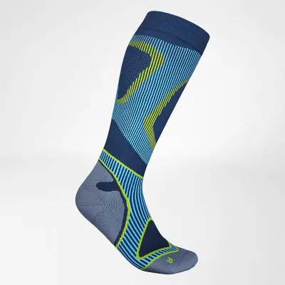 Produktdetails: Bauerfeind Men Run Performance Compression Socks Produktbild Bauerfeind Men Run Performance Compression Socks