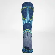 Bauerfeind Sports Knee Support Rivera Zusätzliches Produktbild für Bauerfeind Men Run Performance Compression Socks
