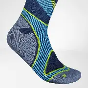 Bauerfeind Sports Knee Support Rivera Zusätzliches Produktbild für Bauerfeind Men Run Performance Compression Socks