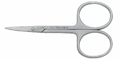 Produktdetails: Erbe Nagelhautschere INOX 9 cm Produktbild Erbe Nagelhautschere INOX 9 cm