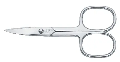 Produktdetails: Erbe Nagelschere mit Mikro-Zahnung 9 cm, vernickelt Produktbild Erbe Nagelschere mit Mikro-Zahnung 9 cm, vernickelt