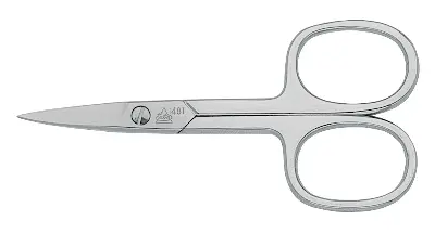Produktdetails: Erbe Nagelschere gerade 9 cm Produktbild Erbe Nagelschere gerade 9 cm