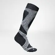 Bauerfeind Sports Knee Support Rivera Zusätzliches Produktbild für Bauerfeind Men Run Performance Compression Socks