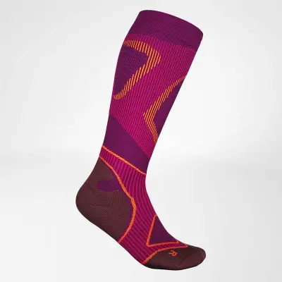 Produktdetails: Bauerfeind Woman Run Performance Compression Socks Produktbild Bauerfeind Woman Run Performance Compression Socks