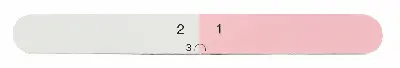 Produktdetails: Erbe-Polierfeile 3-Phasen 17,5 cm Produktbild Erbe-Polierfeile 3-Phasen 17,5 cm