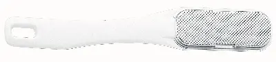 Produktdetails: Erbe Hornhautraspel Rostfrei 19 cm Produktbild Erbe Hornhautraspel Rostfrei 19 cm