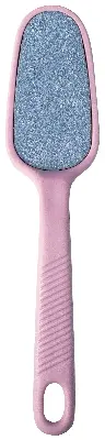 Produktdetails: Erbe Keramik Fußraspel pink 21,5 cm Produktbild Erbe Keramik Fußraspel pink 21,5 cm