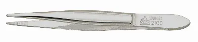 Produktdetails: Erbe Pinzette spitz 8 cm Produktbild Erbe Pinzette spitz 8 cm