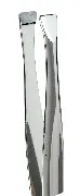 Erbe Pinzette gerade 8 cm Zusätzliches Produktbild für Erbe Pinzette gerade 8 cm