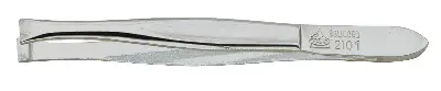 Produktdetails: Erbe Pinzette gerade 8 cm Produktbild Erbe Pinzette gerade 8 cm