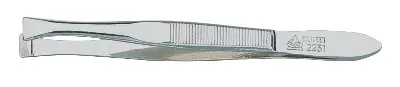 Produktdetails: Erbe Pinzette gerade 9 cm Produktbild Erbe Pinzette gerade 9 cm