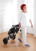 faltbarer Elektrorollstuhl MoningStar 101 Zusätzliches Produktbild für faltbarer Elektrorollstuhl MovingStar 101