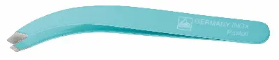 Produktdetails: Erbe-Pinzette Pastell Flex Mint INOX 9 cm Produktbild Erbe-Pinzette Pastell Flex Mint INOX 9 cm