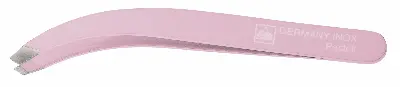 Produktdetails: Erbe-Pinzette Pastell Flex Rosa INOX 9 cm Produktbild Erbe-Pinzette Pastell Flex Rosa INOX 9 cm