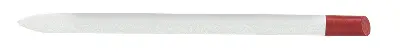 Produktdetails: Erbe Hufstäbchen weiß 12 cm Produktbild Erbe Hufstäbchen weiß 12 cm