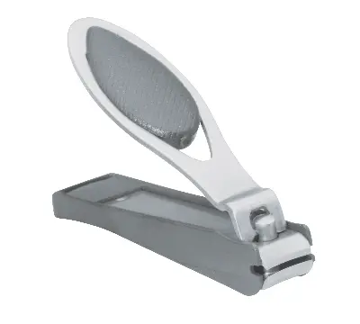 Produktdetails: Erbe Nagelknipser rostfrei 7,5 cm Produktbild Erbe Nagelknipser rostfrei 7,5 cm