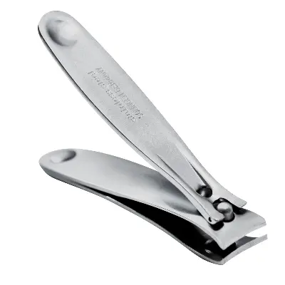 Produktdetails: Erbe Nagelknipser INOX mattiert 7,5 cm Produktbild Erbe Nagelknipser INOX mattiert 7,5 cm