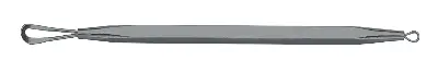 Produktdetails: Erbe Mitesserentferner Inox 12 cm Produktbild Erbe Mitesserentferner Inox 12 cm