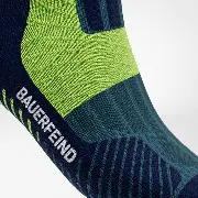Bauerfeind Women Trail Run Compression Socks Zusätzliches Produktbild für Bauerfeind Women Trail Run Compression Socks