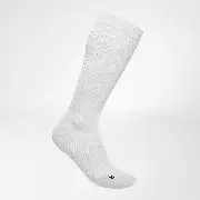 Bauerfeind Sports Knee Support Rivera Zusätzliches Produktbild für Bauerfeind Men Run Ultralight Compression Socks
