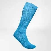 Bauerfeind Sports Knee Support Rivera Zusätzliches Produktbild für Bauerfeind Woman Run Ultralight Compression Socks