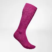 Bauerfeind Sports Knee Support Rivera Zusätzliches Produktbild für Bauerfeind Woman Run Ultralight Compression Socks