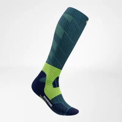 Produktdetails: Bauerfeind Women Trail Run Compression Socks Produktbild Bauerfeind Women Trail Run Compression Socks