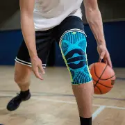 Zusätzliches Produktbild für Bauerfeind Sports Knee Support Sportbandage