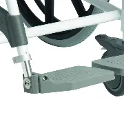 Drive Medical Dusch-u.Toilettenrollstuhl Aston 24 Zoll Zusätzliches Produktbild für Drive Medical Dusch-u.Toilettenrollstuhl Aston 24 Zoll