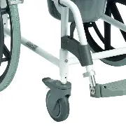 Drive Medical Dusch-u.Toilettenrollstuhl Aston 24 Zoll Zusätzliches Produktbild für Drive Medical Dusch-u.Toilettenrollstuhl Aston 24 Zoll