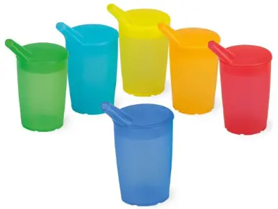 Produktbild Ornamin Pflegebecher-Set