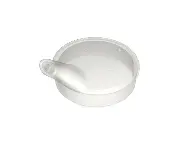 Optional mit Getränkeaufsatz Schnalbelform Zusätzliches Produktbild für ORNAMIN Becher Glühwürmchen