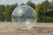 Zusätzliches Produktbild für Gymnic Gymnastikball Optiball