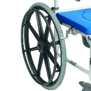 Drive Medical Dusch-u.Toilettenrollstuhl Aston 24 Zoll Zusätzliches Produktbild für Drive Medical Dusch-u.Toilettenrollstuhl Aston 24 Zoll