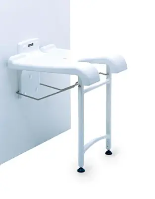 Produktdetails: Duschklappsitz Aquatec Sansibar Produktbild Duschklappsitz Aquatec Sansibar