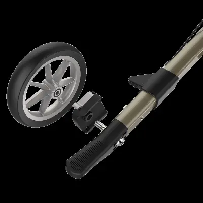 Produktdetails: Schleppbremse mit Soft-Rad für Rollator Athlon/Server/Navigator/Nowego Produktbild Schleppbremse mit Soft-Rad für Rollator Athlon/Server/Navigator/Nowego