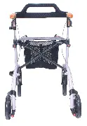 Keine Abbildung zugeordnet  Zusätzliches Produktbild für Outdoor Rollator SALJOL Allround mit Vollausstattung