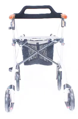 Produktdetails: Rückengurt für Saljol Rollator Allround / Carbon Produktbild Rückengurt für Saljol Rollator Allround / Carbon
