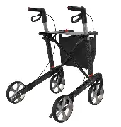 Leichtgewicht Rollator Athlon Carbon Zusätzliches Produktbild für Carbon Rollator Athlon SL