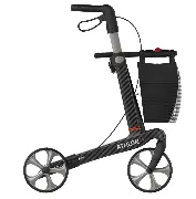 Leichtgewicht Rollator Athlon Carbon Zusätzliches Produktbild für Carbon Rollator Athlon SL