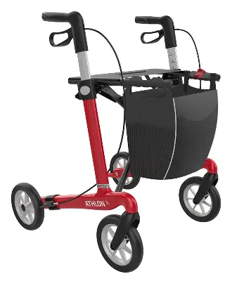 Produktdetails: Carbon Rollator Athlon SL Produktbild Carbon Rollator Athlon SL