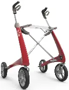 ACRE Rollator Carbon ultralight Zusätzliches Produktbild für Carbon Rollator Acre Ultralight Komfort