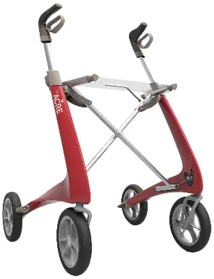 Produktdetails: Carbon Rollator Acre Ultralight Komfort Produktbild Carbon Rollator Acre Ultralight Komfort