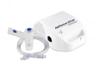 Produktdetails: Kompressorvernebler AirForce One Produktbild Kompressorvernebler AirForce One