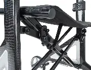 Zusätzliches Produktbild für Alevo Carbon Rollator