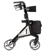Zusätzliches Produktbild für Alevo Carbon Rollator