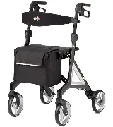 Zusätzliches Produktbild für Alevo Carbon Rollator