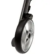 Zusätzliches Produktbild für Alevo Carbon Rollator